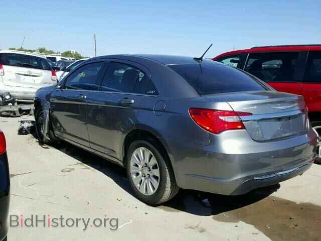 2012 CHRYSLER 200 - VIN: 1C3CCBAB4CN103790 - Photo 3