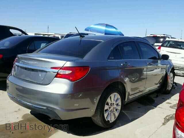 2012 CHRYSLER 200 - VIN: 1C3CCBAB4CN103790 - Photo 4
