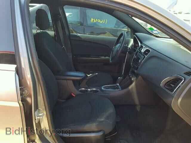 2012 CHRYSLER 200 - VIN: 1C3CCBAB4CN103790 - Photo 5