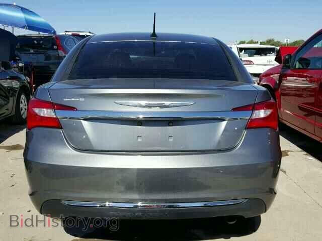 2012 CHRYSLER 200 - VIN: 1C3CCBAB4CN103790 - Photo 10
