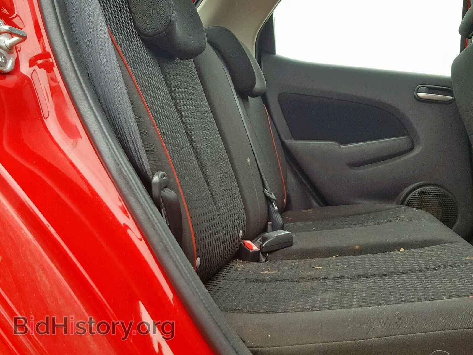 2011 MAZDA 2 - VIN: JM1DE1HYXB0127893 - Фото 6