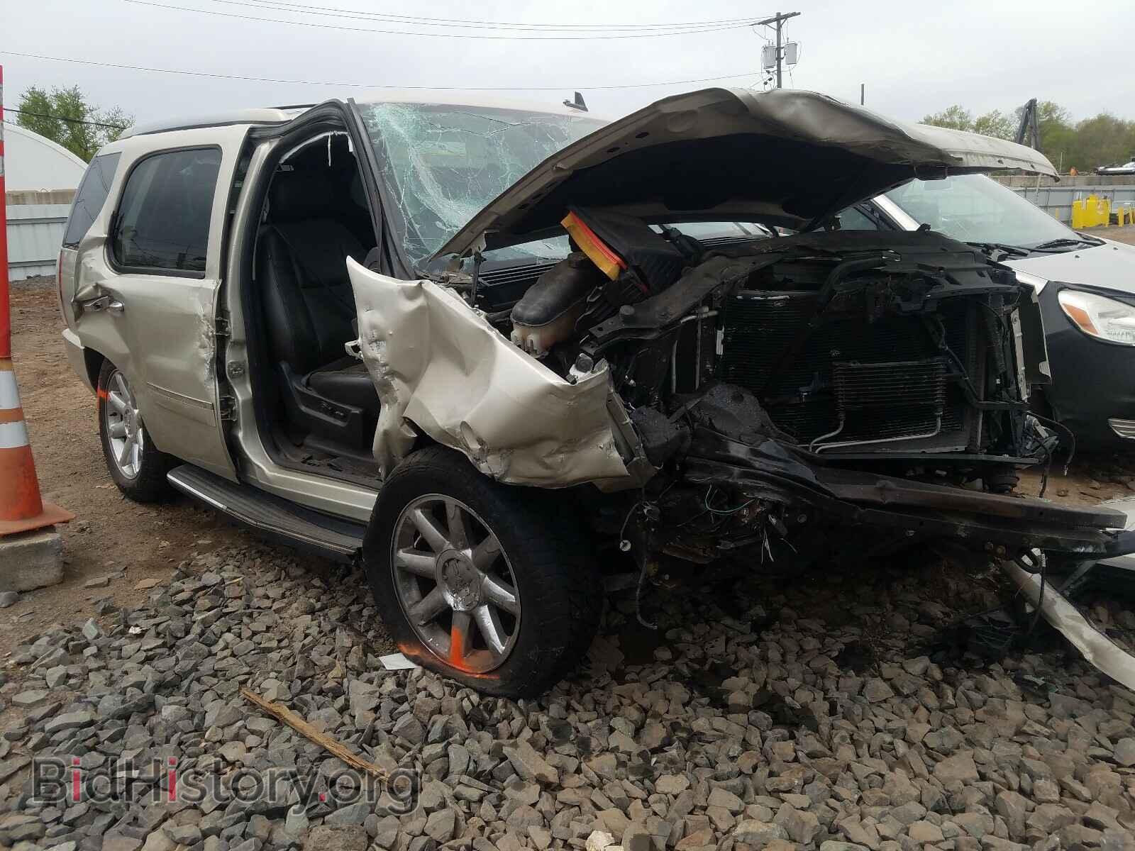 Photo 1GKS2EEF6ER189452 - GMC YUKON 2014