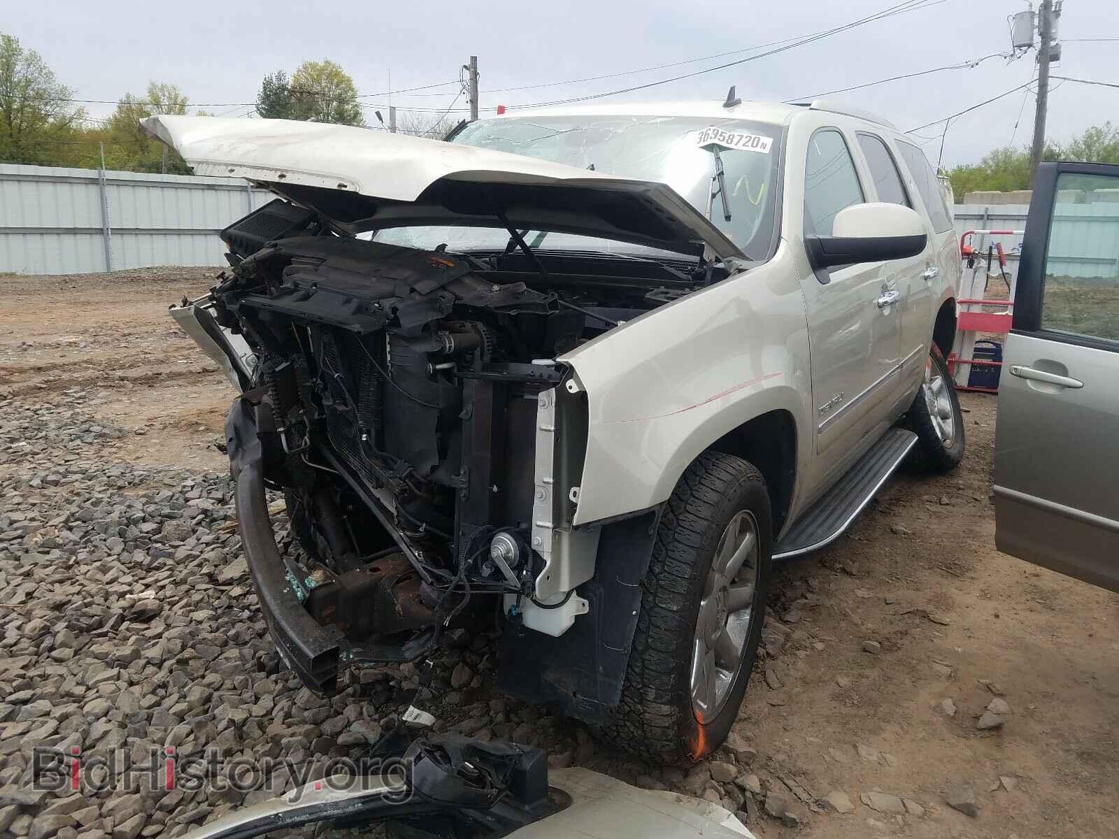 2014 GMC YUKON - VIN: 1GKS2EEF6ER189452 - Фото 2