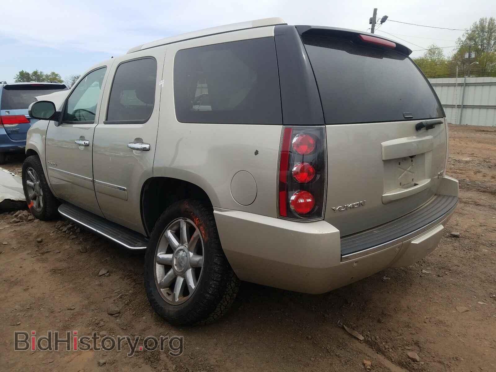2014 GMC YUKON - VIN: 1GKS2EEF6ER189452 - Фото 3