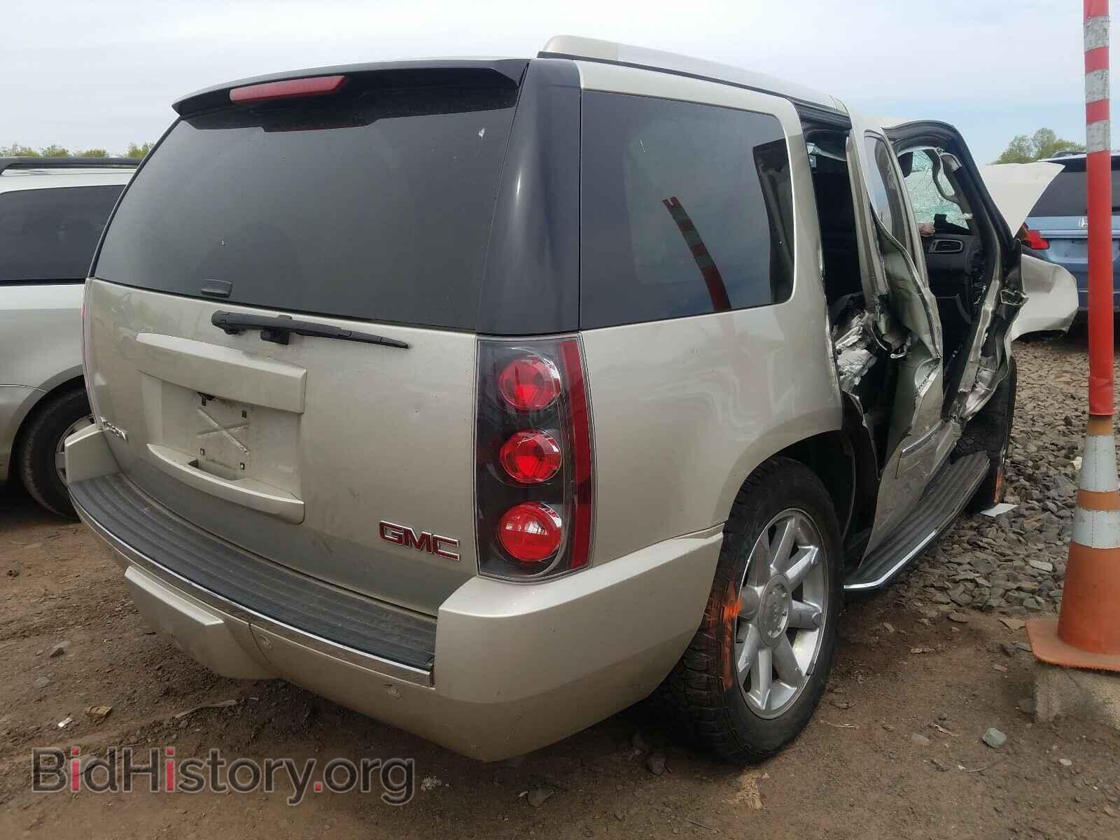 2014 GMC YUKON - VIN: 1GKS2EEF6ER189452 - Фото 4
