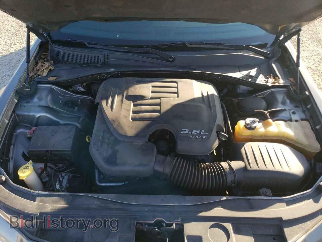 2011 CHRYSLER 300 - VIN: 2C3CA5CG6BH537958 - Фото 11