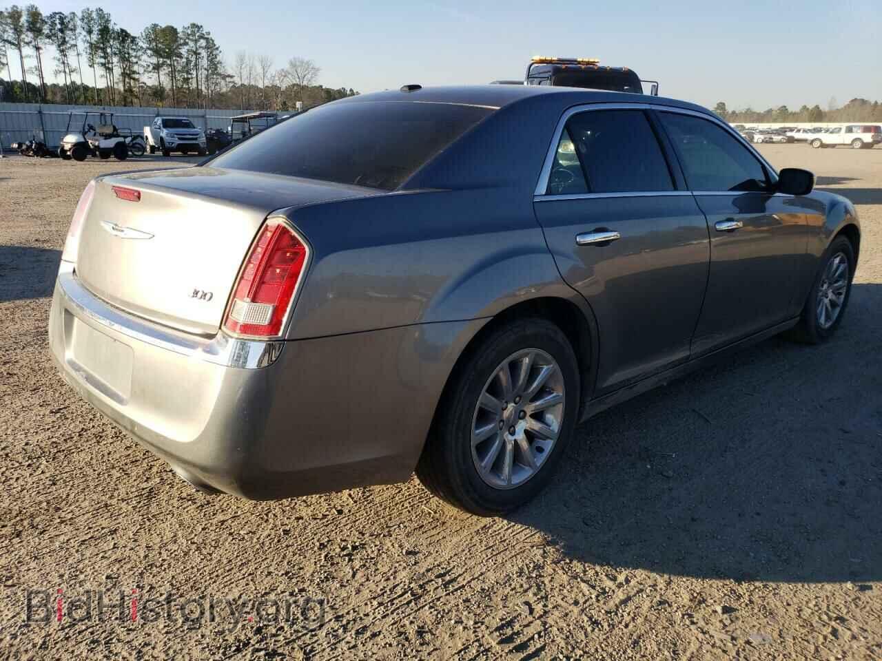 2011 CHRYSLER 300 - VIN: 2C3CA5CG6BH537958 - Фото 3