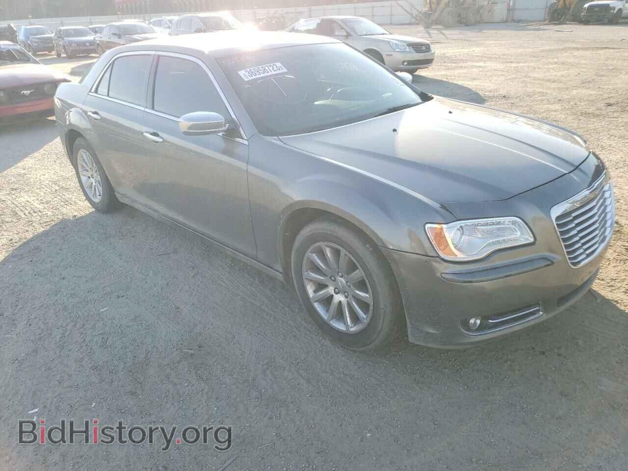 2011 CHRYSLER 300 - VIN: 2C3CA5CG6BH537958 - Фото 4