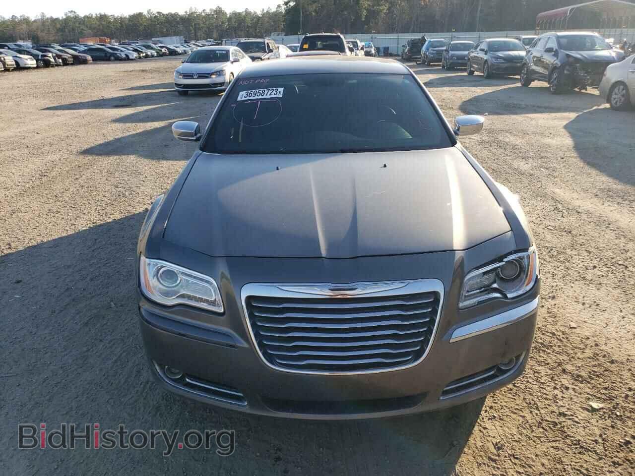 2011 CHRYSLER 300 - VIN: 2C3CA5CG6BH537958 - Фото 5