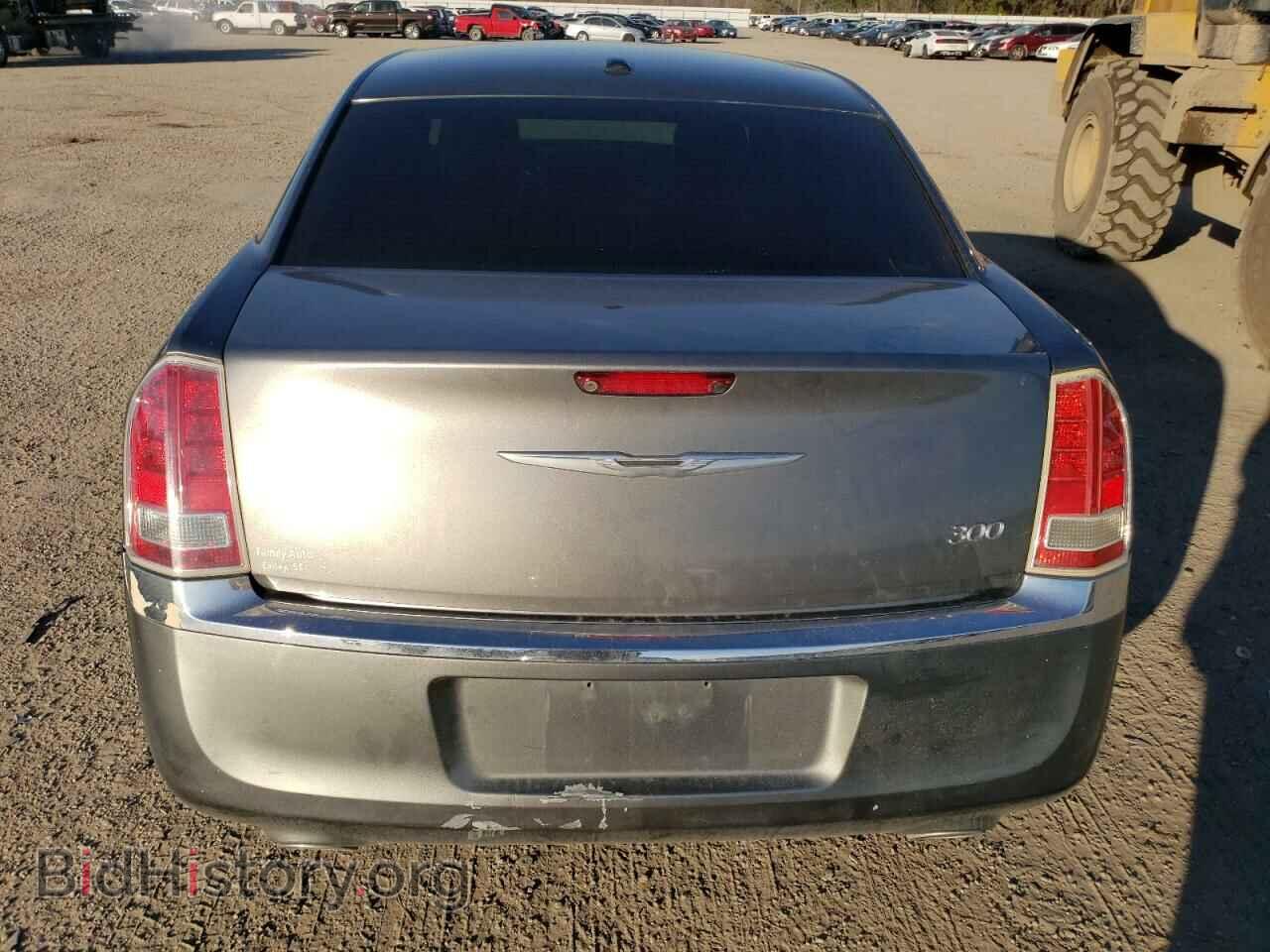 2011 CHRYSLER 300 - VIN: 2C3CA5CG6BH537958 - Фото 6