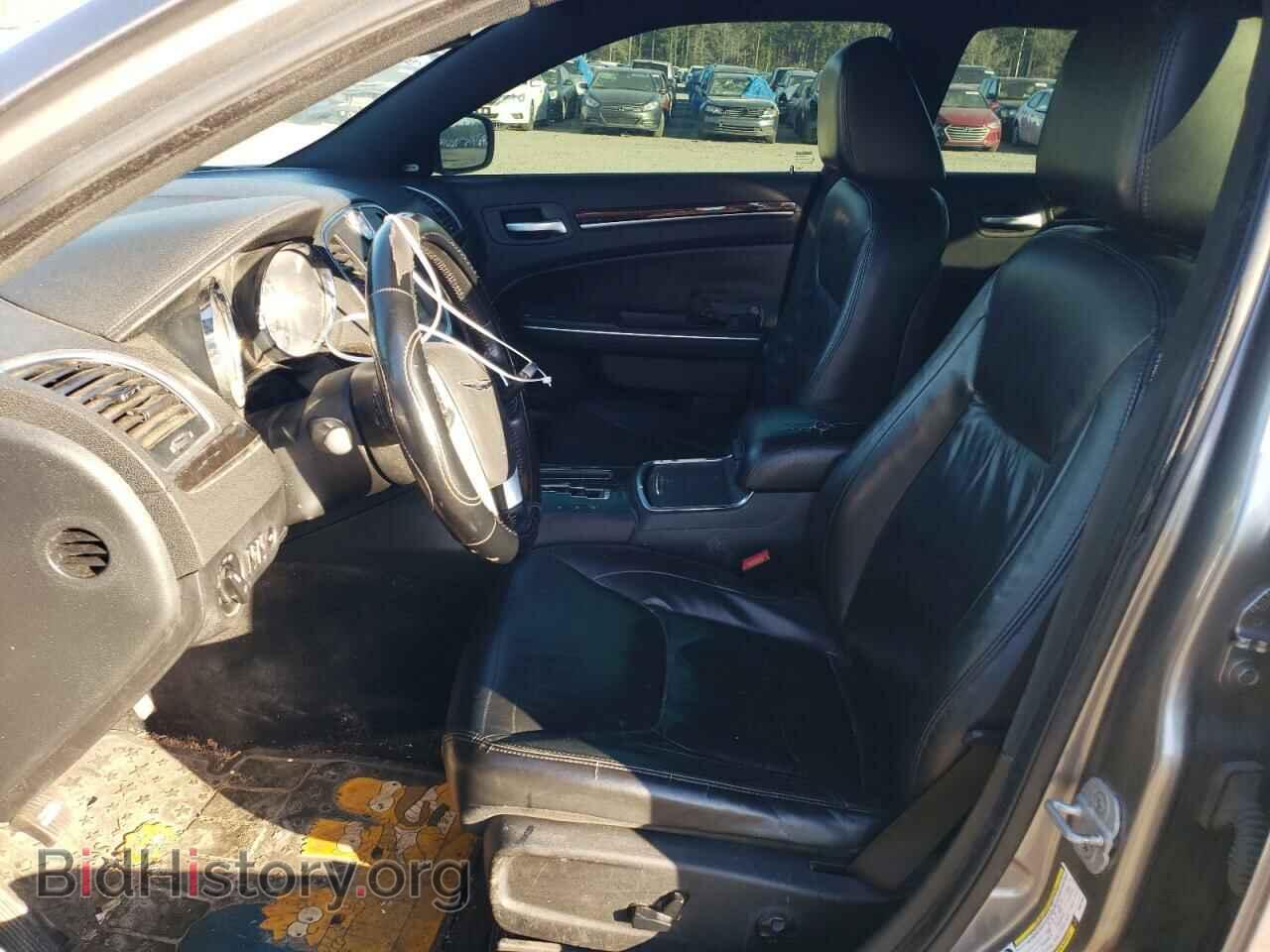 2011 CHRYSLER 300 - VIN: 2C3CA5CG6BH537958 - Фото 7