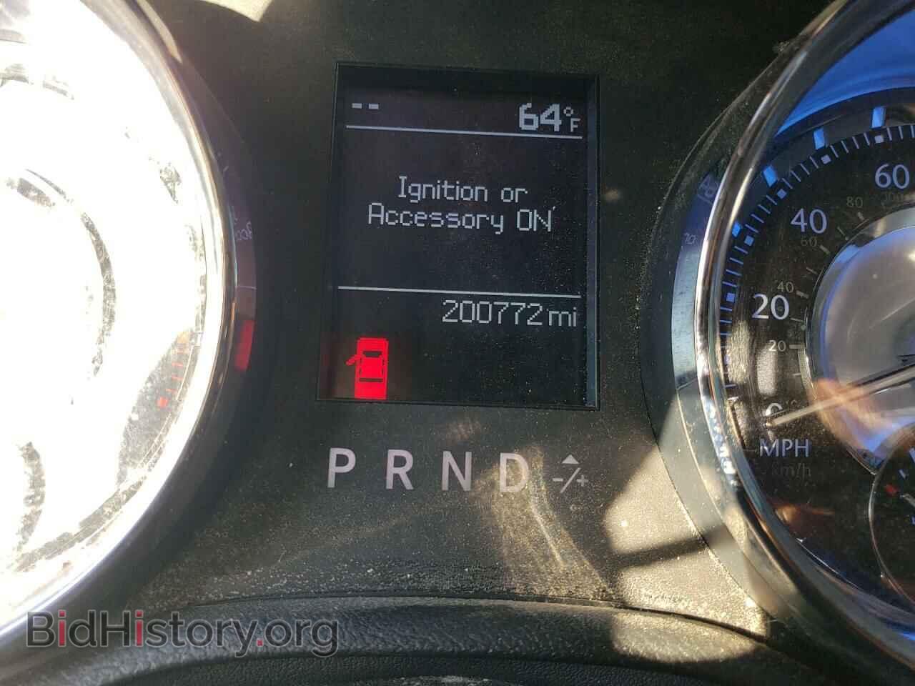 2011 CHRYSLER 300 - VIN: 2C3CA5CG6BH537958 - Фото 9