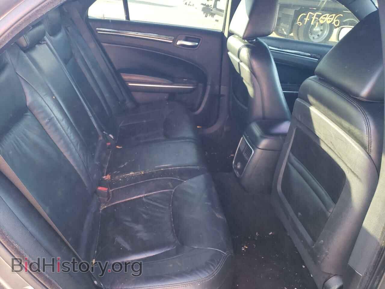 2011 CHRYSLER 300 - VIN: 2C3CA5CG6BH537958 - Фото 10