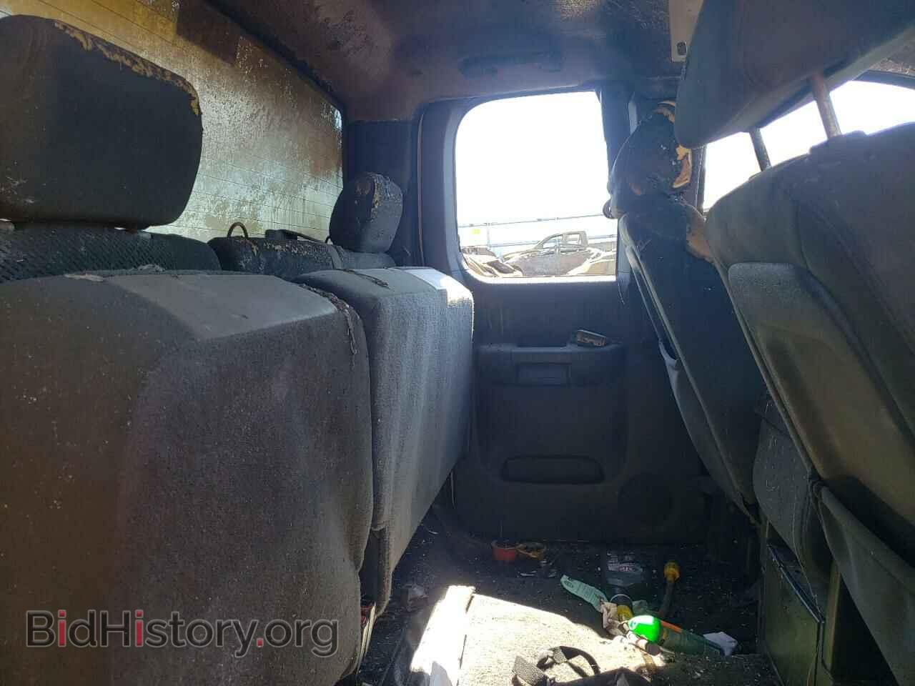 2008 GMC SIERRA - VIN: 1GTHK29K08E133028 - Фото 6