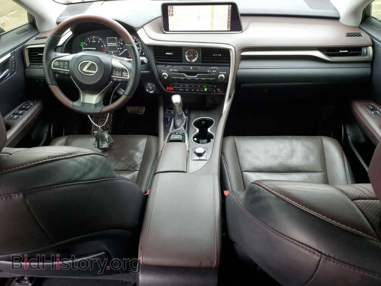 2017 LEXUS RX350 - VIN: 2T2ZZMCA0HC086237 - Фото 8