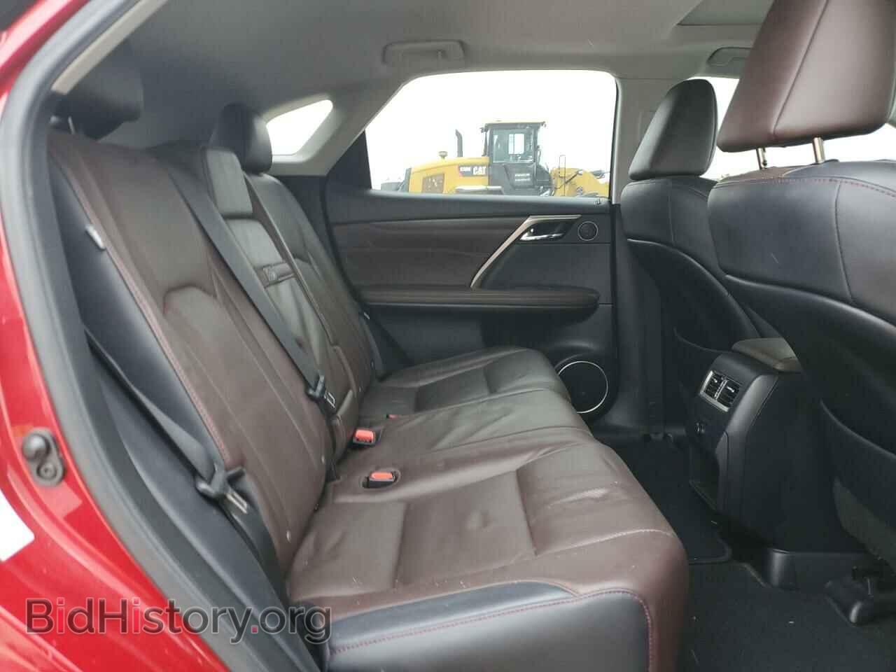 2017 LEXUS RX350 - VIN: 2T2ZZMCA0HC086237 - Фото 10