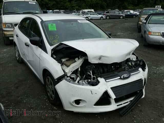 Фотография 1FADP3E25EL282589 - FORD FOCUS 2014