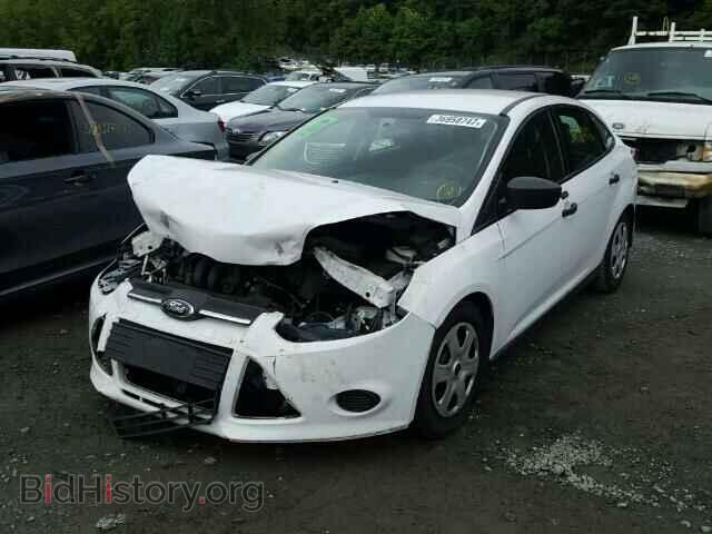 2014 FORD FOCUS - VIN: 1FADP3E25EL282589 - Photo 2