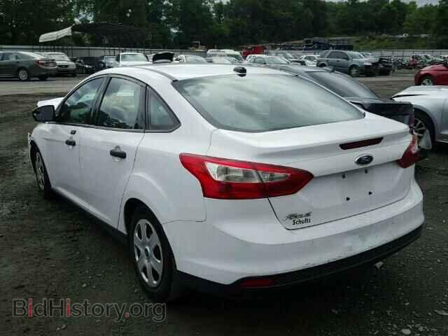 2014 FORD FOCUS - VIN: 1FADP3E25EL282589 - Photo 3