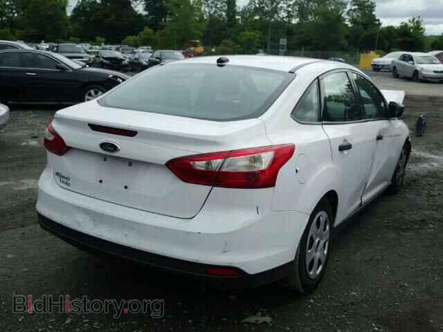 2014 FORD FOCUS - VIN: 1FADP3E25EL282589 - Photo 4