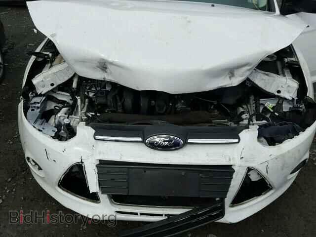 2014 FORD FOCUS - VIN: 1FADP3E25EL282589 - Photo 7