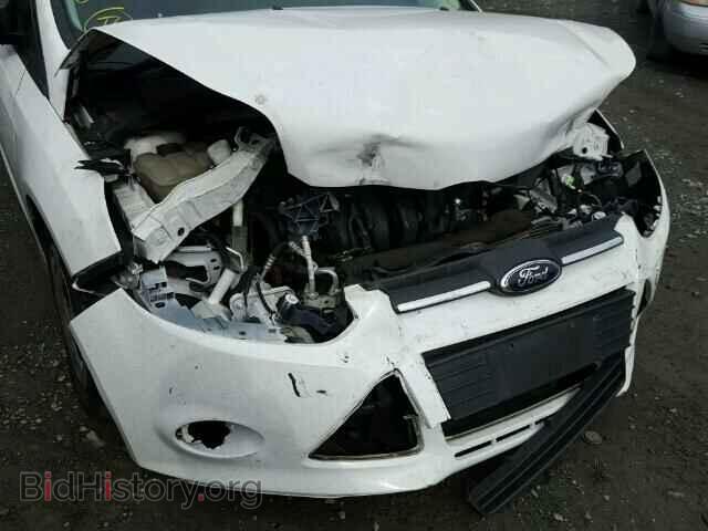 2014 FORD FOCUS - VIN: 1FADP3E25EL282589 - Photo 9