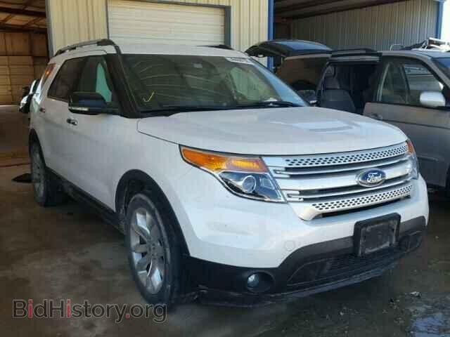 Фотография 1FMHK7D87BGA38398 - FORD EXPLORER 2011