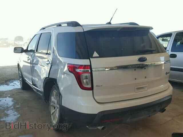 2011 FORD EXPLORER - VIN: 1FMHK7D87BGA38398 - Photo 3