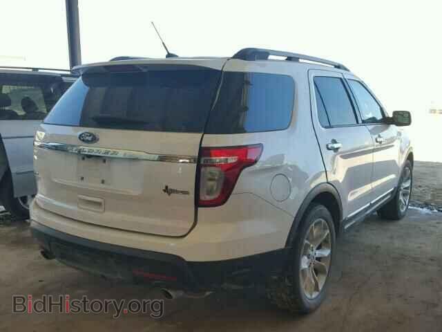 2011 FORD EXPLORER - VIN: 1FMHK7D87BGA38398 - Photo 4
