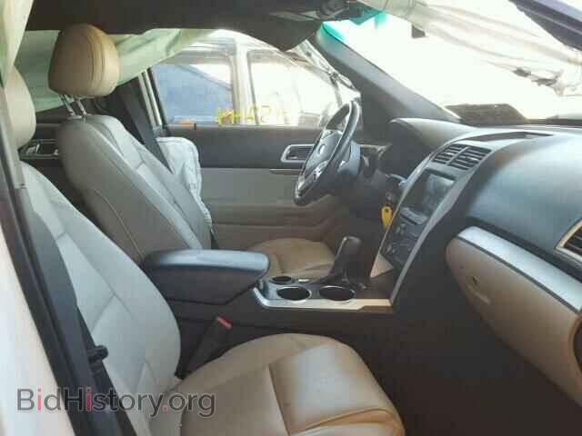 2011 FORD EXPLORER - VIN: 1FMHK7D87BGA38398 - Photo 5