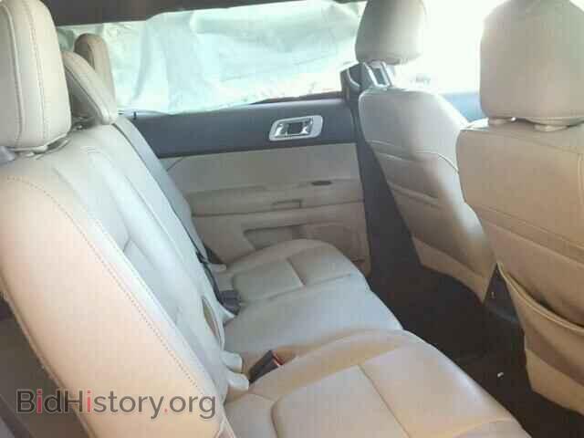2011 FORD EXPLORER - VIN: 1FMHK7D87BGA38398 - Photo 6