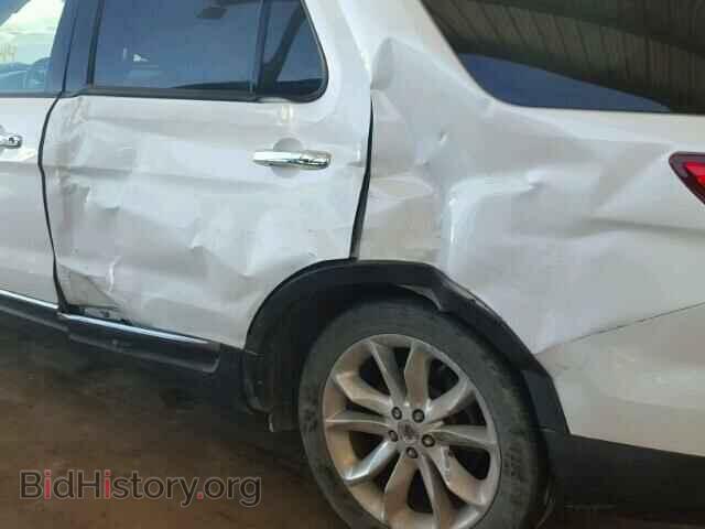 2011 FORD EXPLORER - VIN: 1FMHK7D87BGA38398 - Photo 10