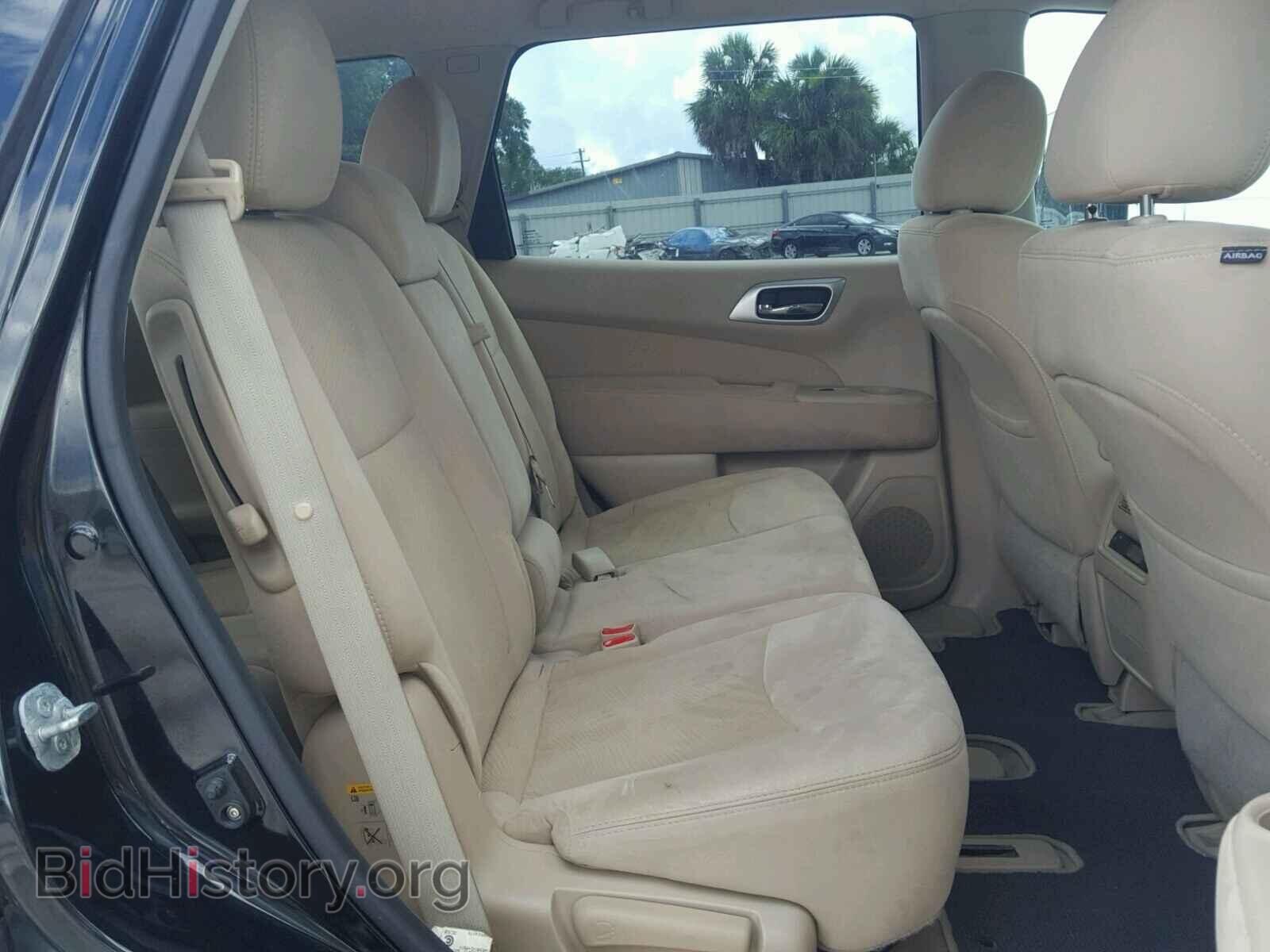 2014 NISSAN PATHFINDER - VIN: 5N1AR2MN0EC648256 - Photo 6
