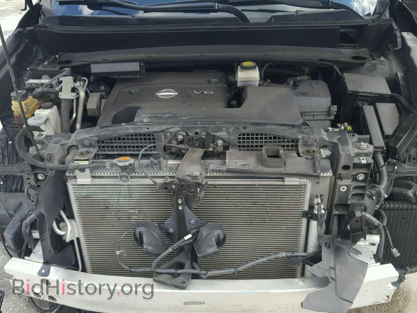 2014 NISSAN PATHFINDER - VIN: 5N1AR2MN0EC648256 - Photo 7