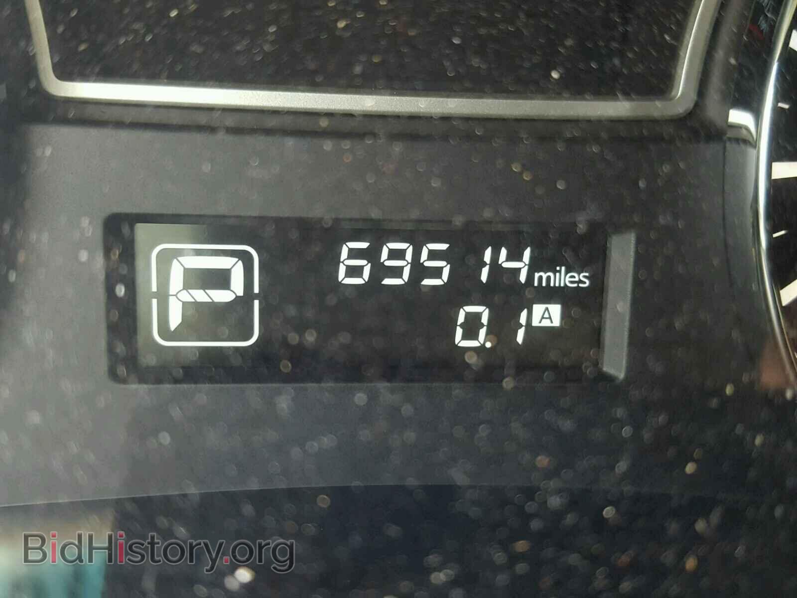 2014 NISSAN PATHFINDER - VIN: 5N1AR2MN0EC648256 - Photo 8