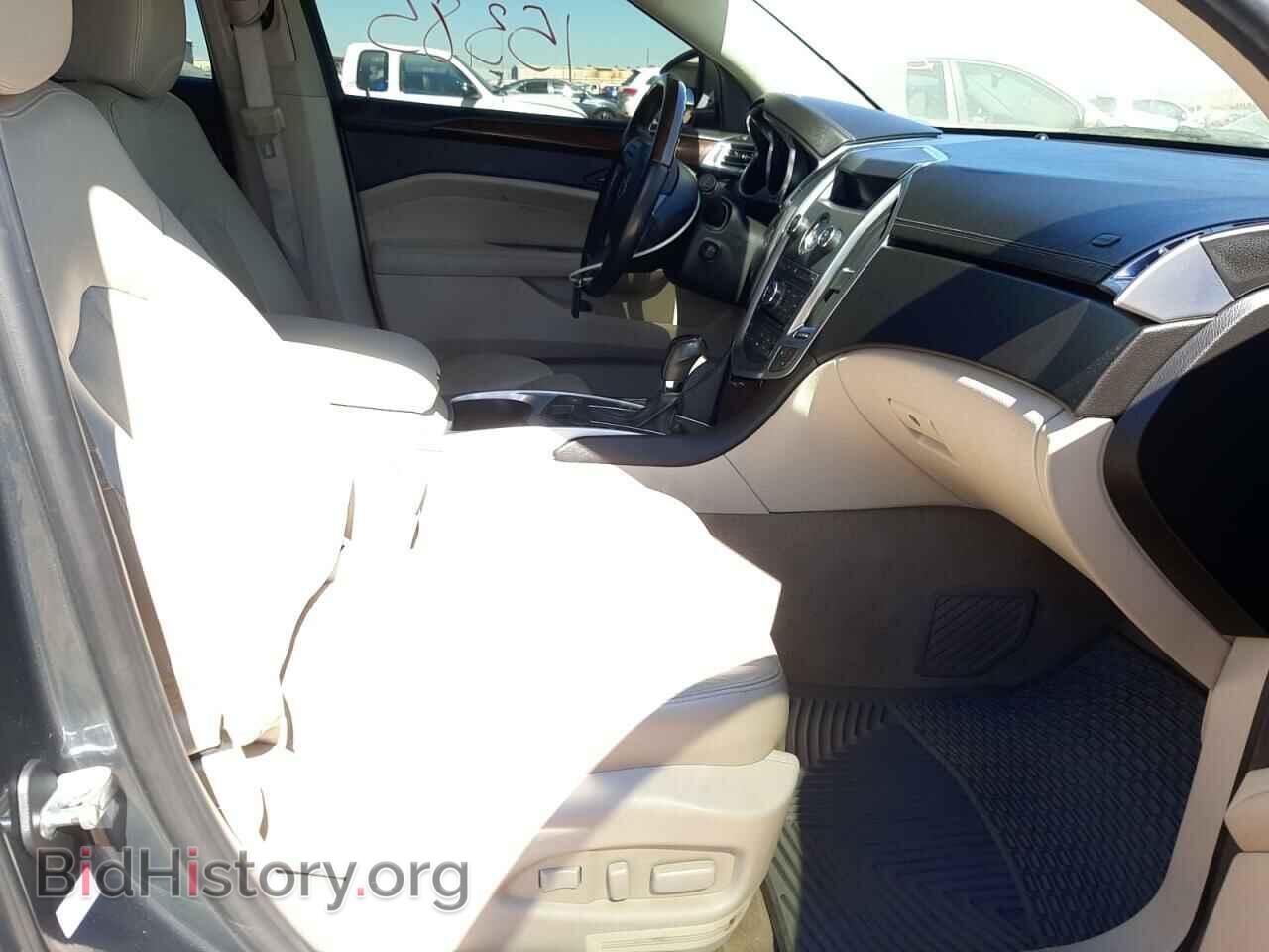 2012 CADILLAC SRX - VIN: 3GYFNBE32CS546168 - Photo 5