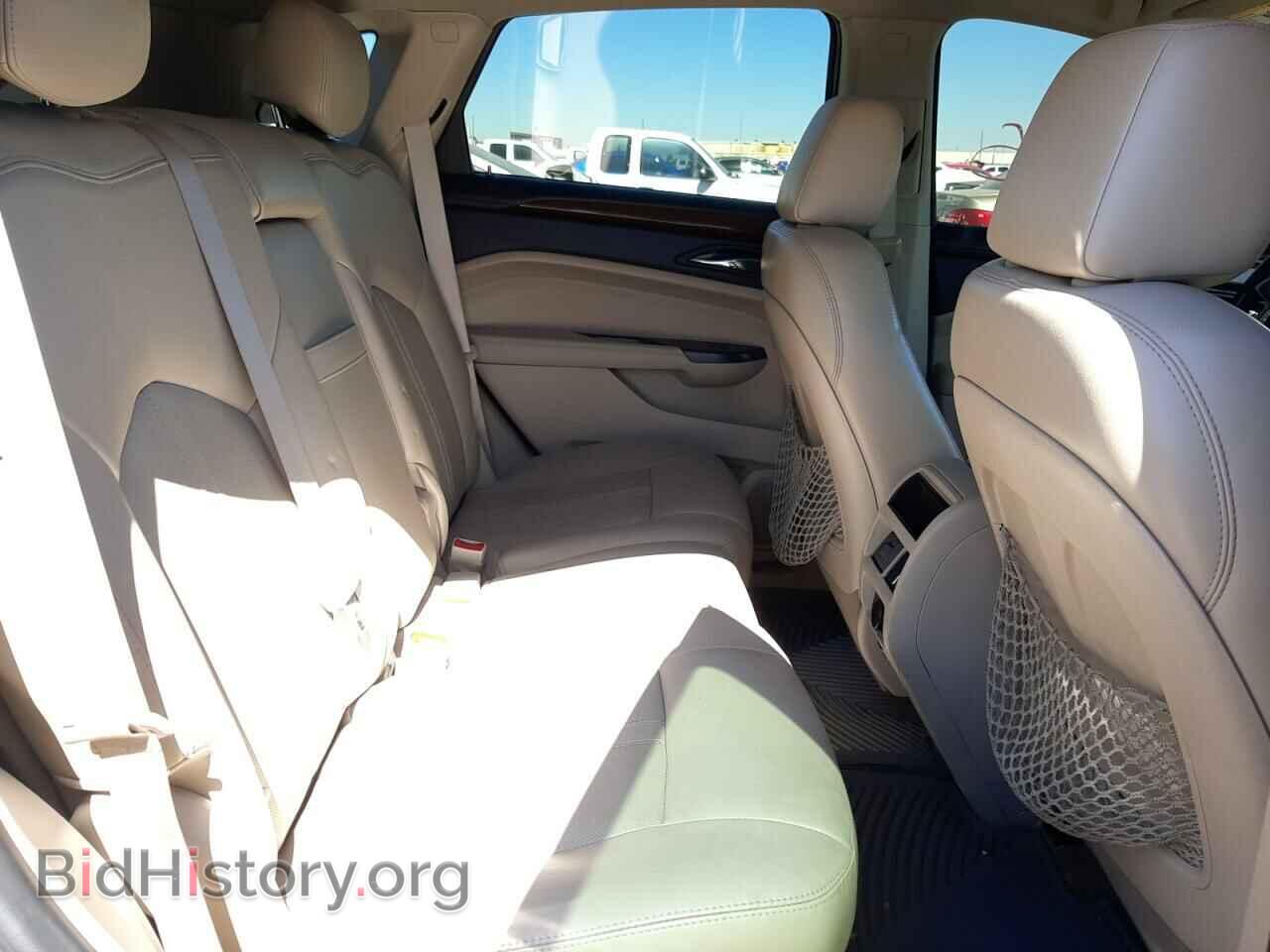 2012 CADILLAC SRX - VIN: 3GYFNBE32CS546168 - Photo 6