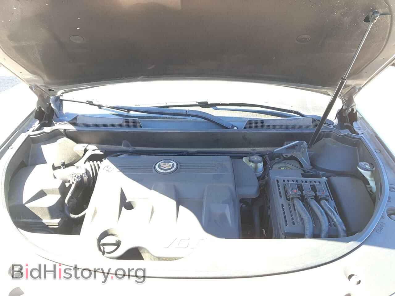 2012 CADILLAC SRX - VIN: 3GYFNBE32CS546168 - Photo 7