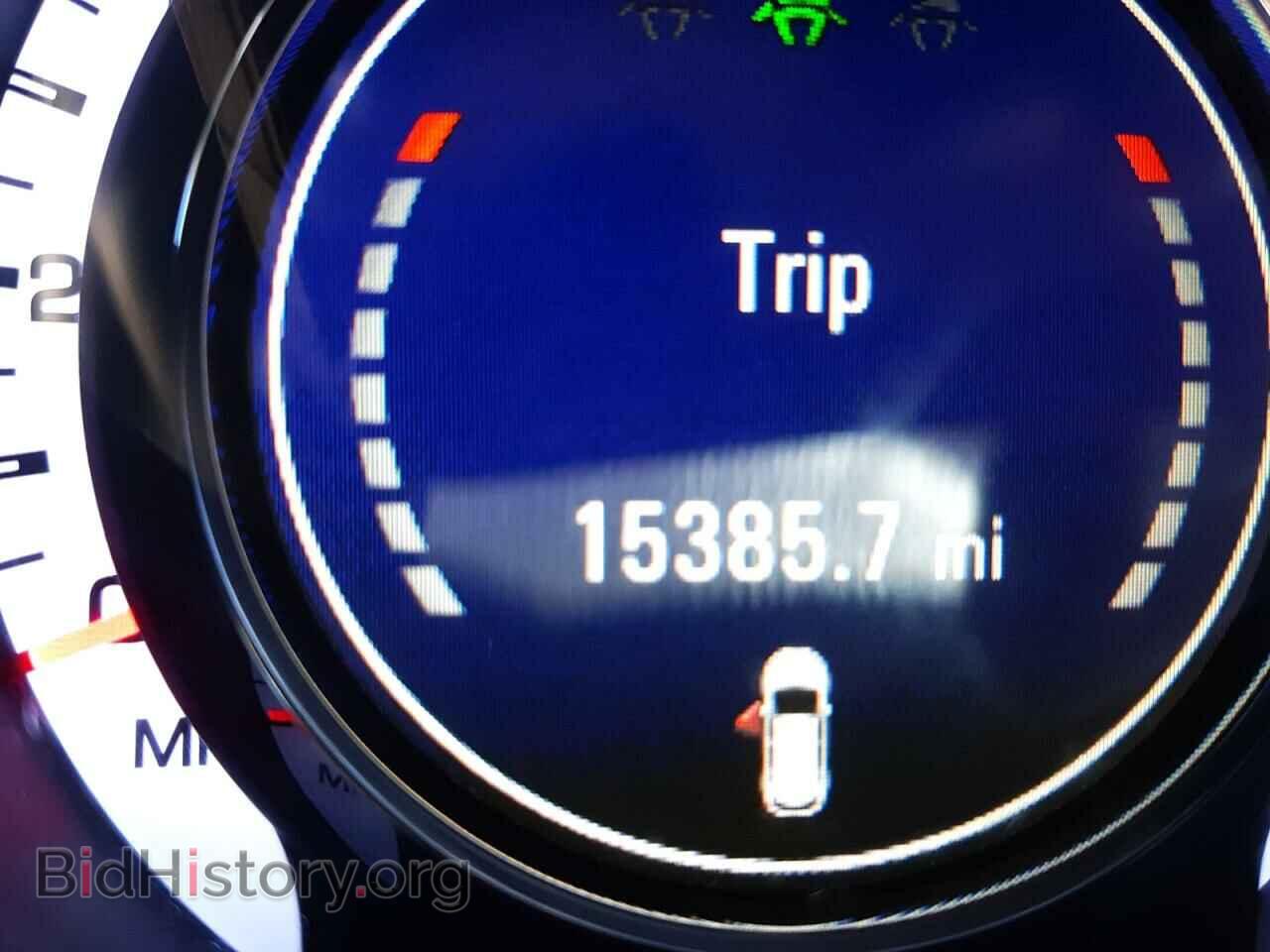 2012 CADILLAC SRX - VIN: 3GYFNBE32CS546168 - Photo 8