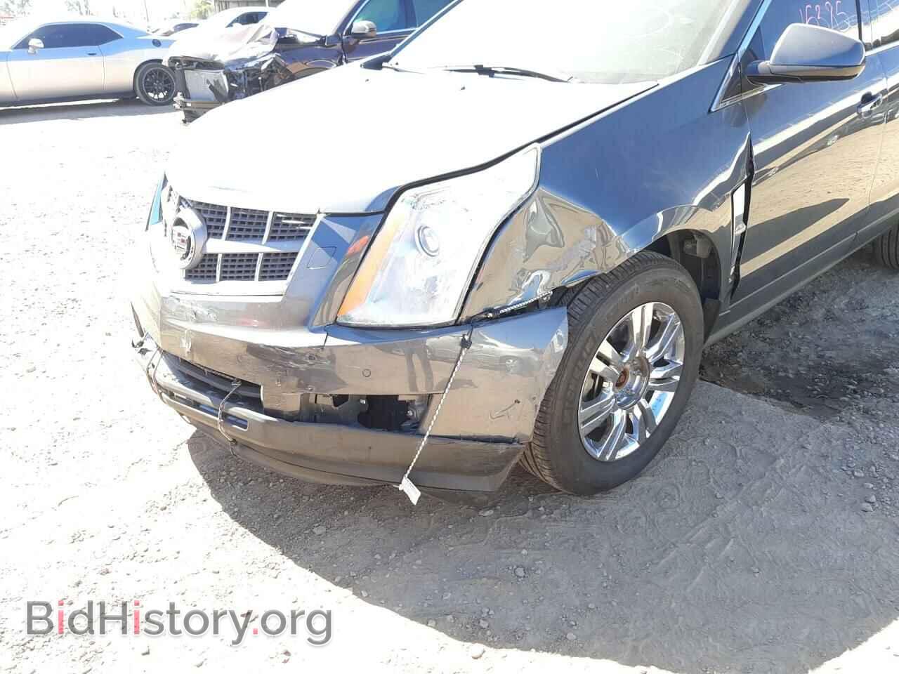 2012 CADILLAC SRX - VIN: 3GYFNBE32CS546168 - Photo 9