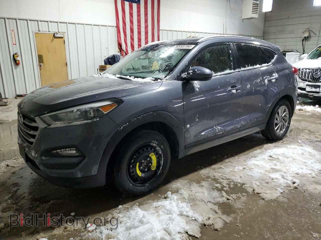 Photo KM8J3CA49JU654970 - HYUNDAI TUCSON 2018