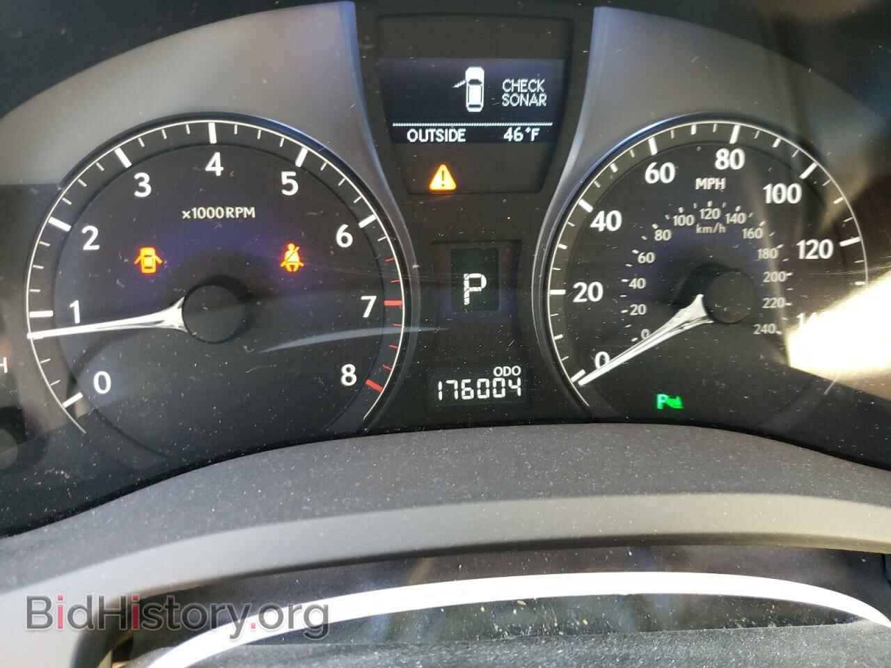 2012 LEXUS RX350 - VIN: 2T2ZK1BA5CC077532 - Фото 9