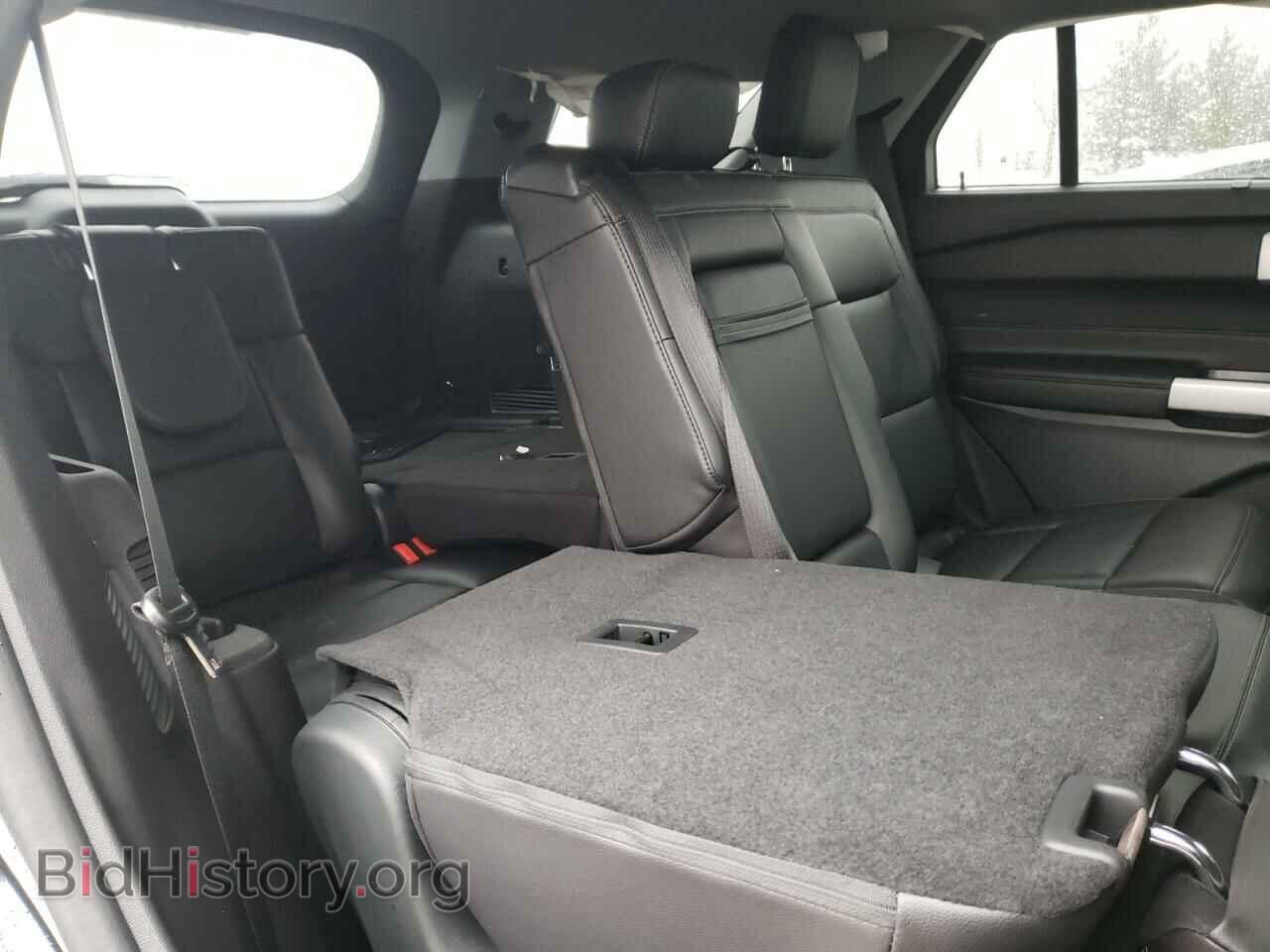 2021 FORD EXPLORER - VIN: 1FM5K8FWXMNA09139 - Фото 6