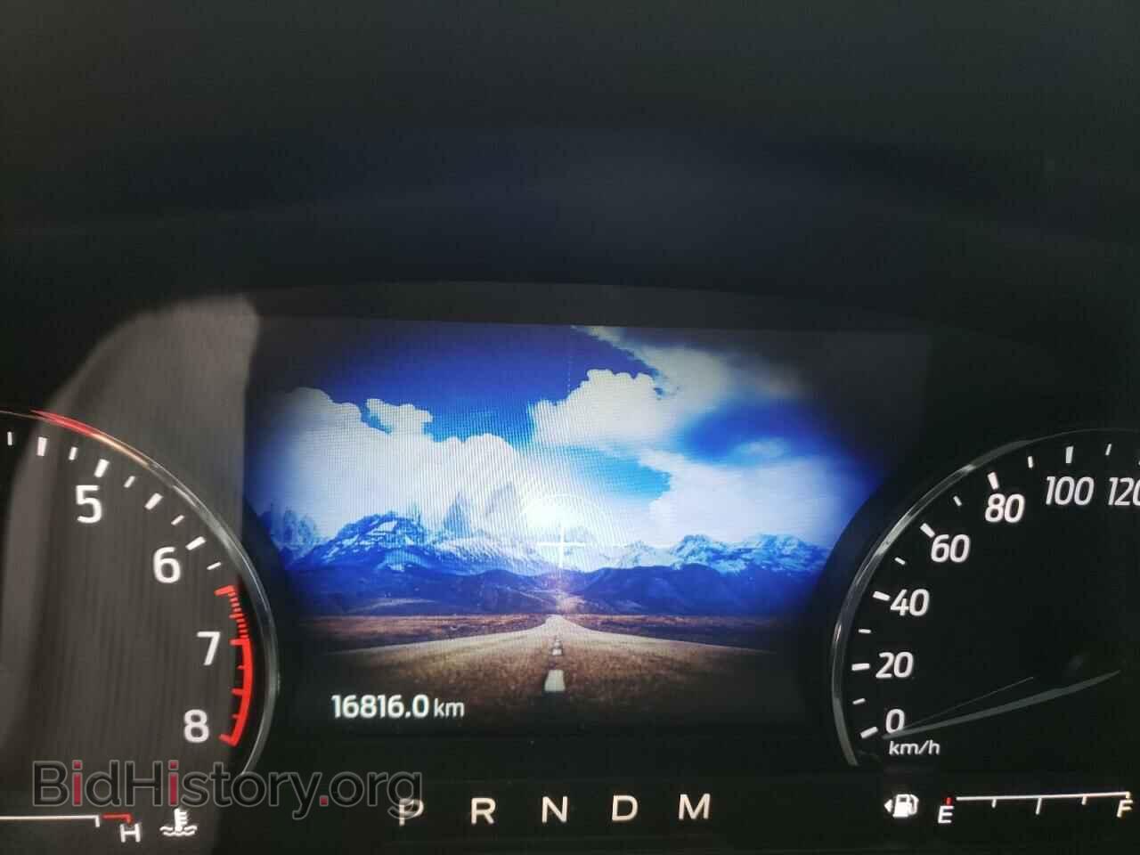 2021 FORD EXPLORER - VIN: 1FM5K8FWXMNA09139 - Фото 8