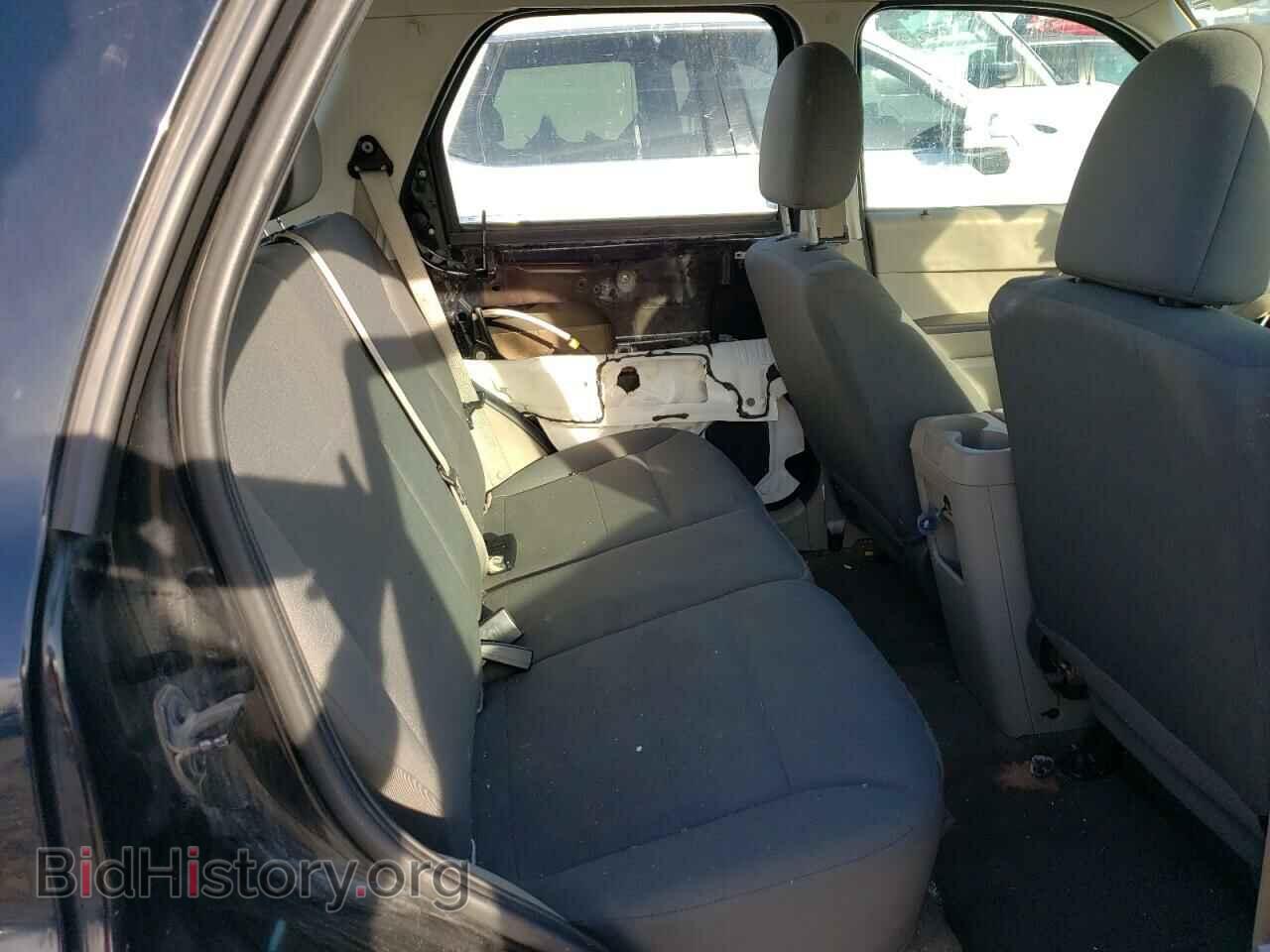2012 FORD ESCAPE - VIN: 1FMCU0C70CKC66214 - Фото 11