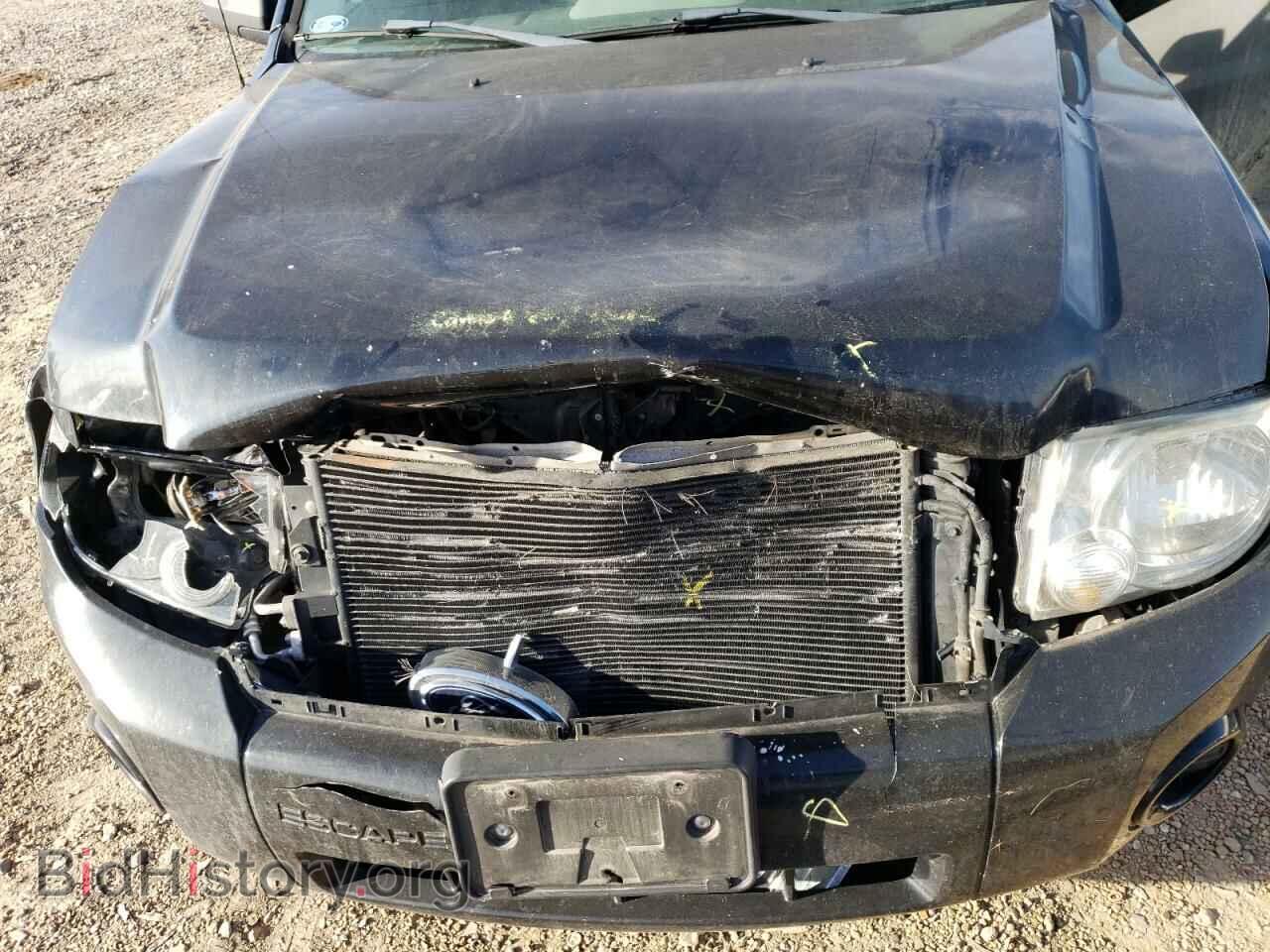 2012 FORD ESCAPE - VIN: 1FMCU0C70CKC66214 - Фото 12