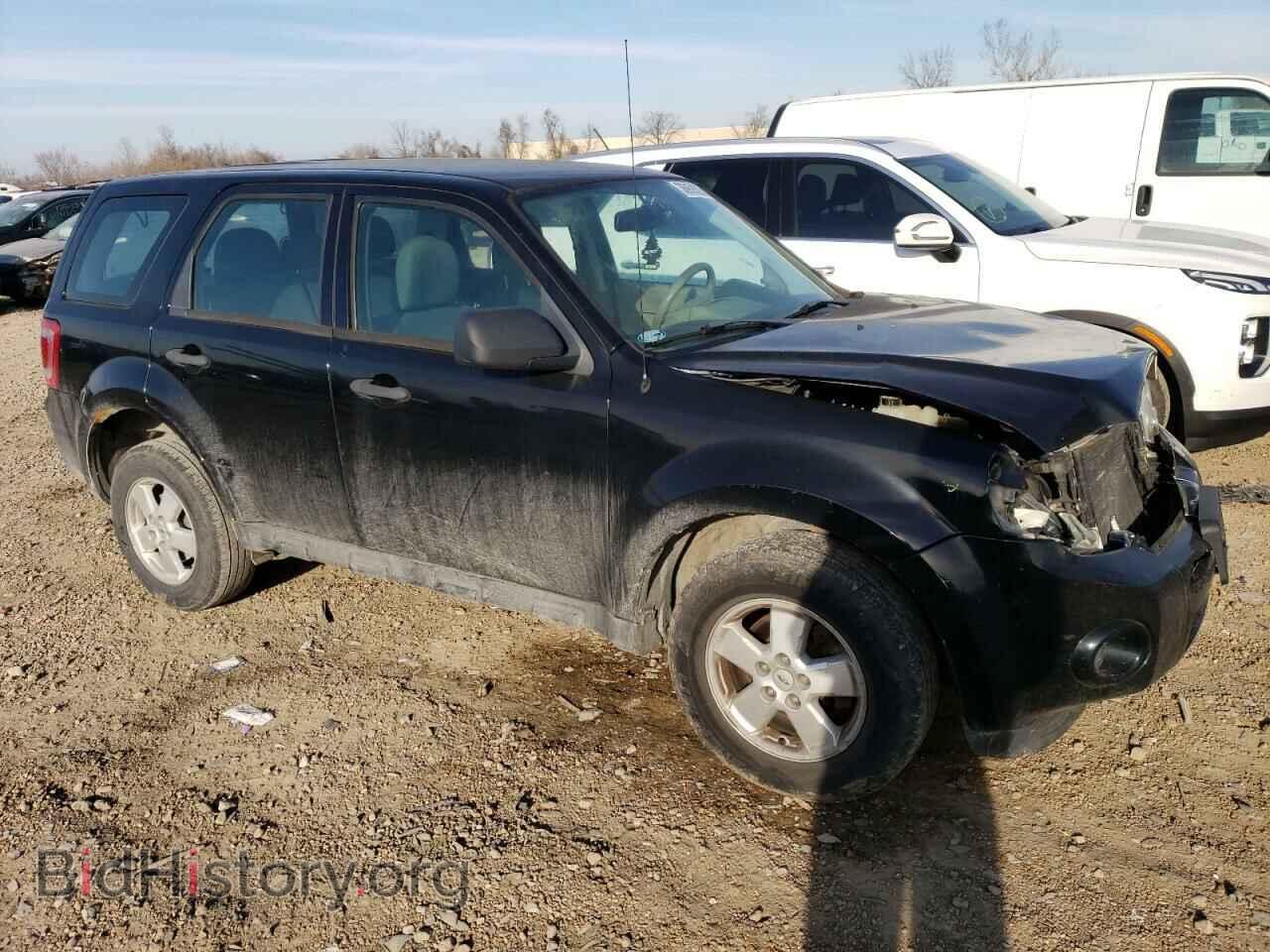 2012 FORD ESCAPE - VIN: 1FMCU0C70CKC66214 - Фото 4