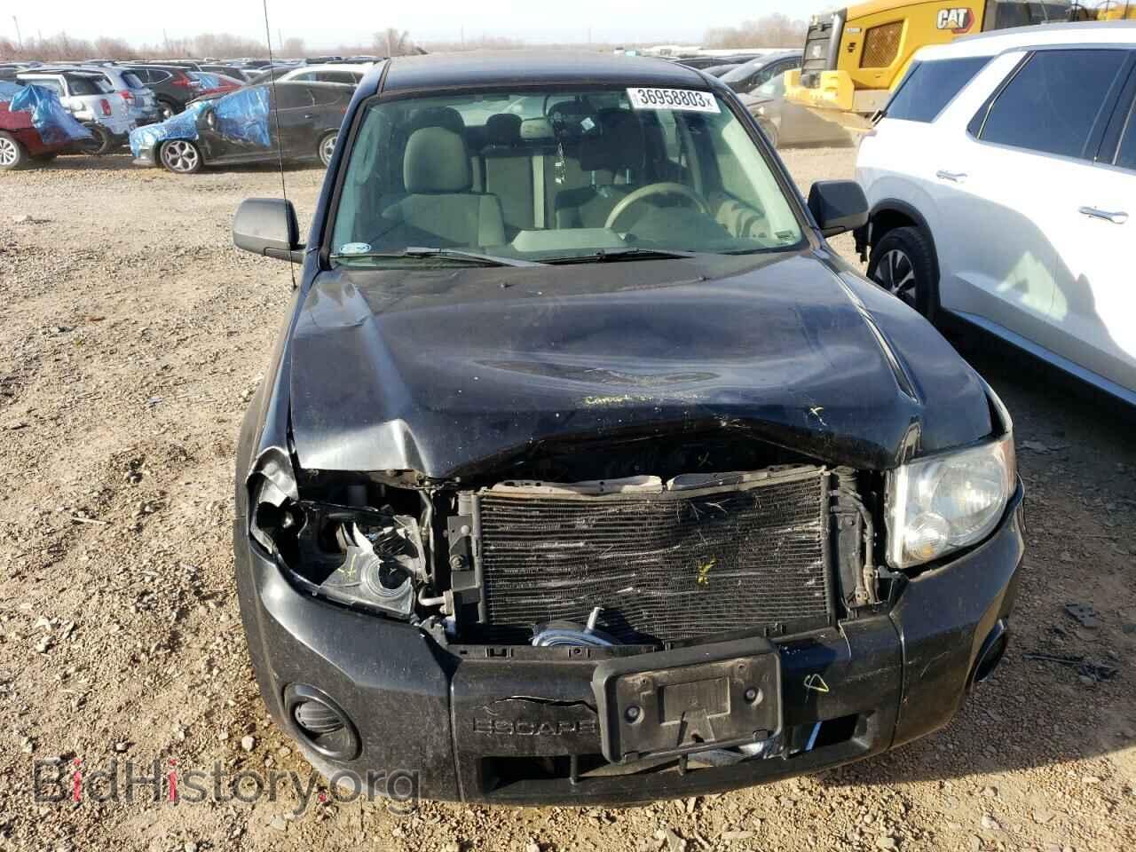 2012 FORD ESCAPE - VIN: 1FMCU0C70CKC66214 - Фото 5