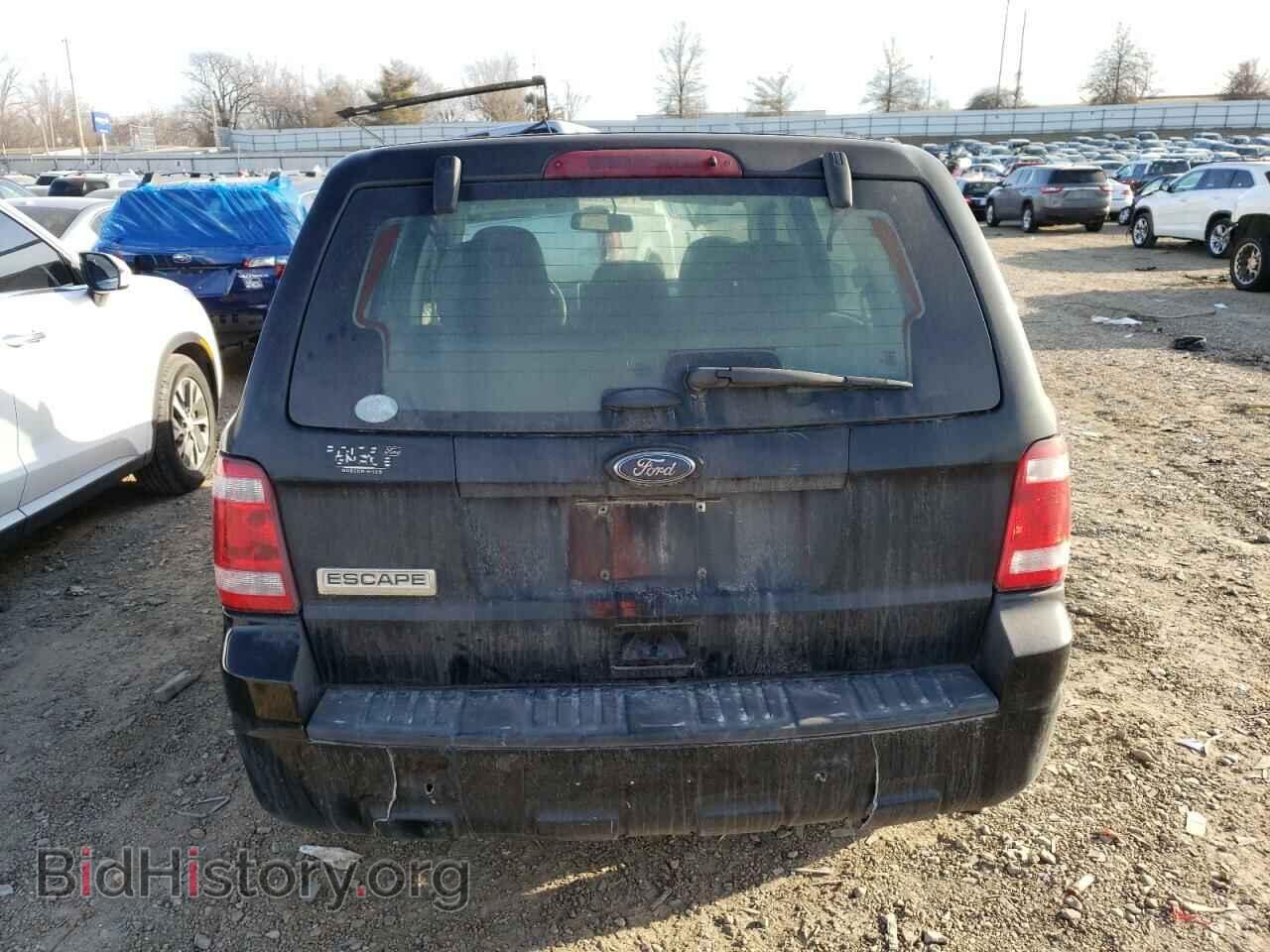 2012 FORD ESCAPE - VIN: 1FMCU0C70CKC66214 - Фото 6