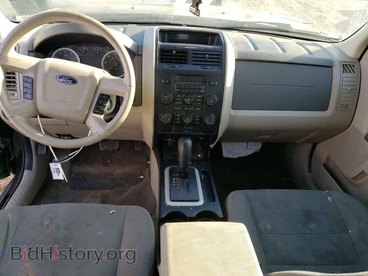 2012 FORD ESCAPE - VIN: 1FMCU0C70CKC66214 - Фото 8